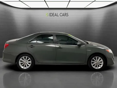 More photos of 2012 Toyota Camry Hybrid 4d Sedan XLE at Ideal Cars - at Broadway Rd., AZ