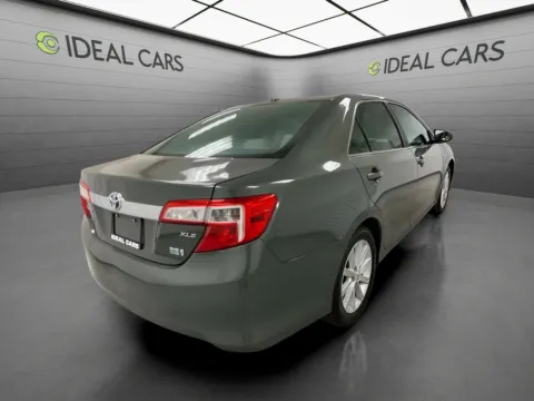 More photos of 2012 Toyota Camry Hybrid 4d Sedan XLE at Ideal Cars - at Broadway Rd., AZ