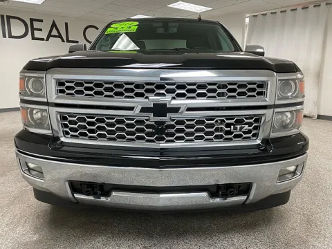 Photos of 2014 Chevrolet Silverado 1500 Crew Cab LTZ for sale in Mesa, AZ at Ideal Cars - at Broadway Rd.