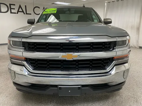 Photos of 2017 Chevrolet Silverado 1500 Crew Cab LT for sale in Mesa, AZ at Ideal Cars - at Broadway Rd.