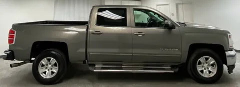 More photos of 2017 Chevrolet Silverado 1500 Crew Cab LT at Ideal Cars - at Broadway Rd., AZ