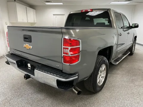 More photos of 2017 Chevrolet Silverado 1500 Crew Cab LT at Ideal Cars - at Broadway Rd., AZ