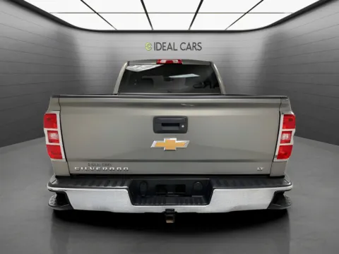 More photos of 2017 Chevrolet Silverado 1500 Crew Cab LT at Ideal Cars - at Broadway Rd., AZ