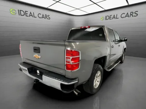 More photos of 2017 Chevrolet Silverado 1500 Crew Cab LT at Ideal Cars - at Alma School Rd, AZ