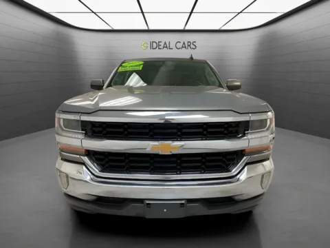 Photos of 2017 Chevrolet Silverado 1500 Crew Cab LT for sale in Mesa, AZ at Ideal Cars - at Alma School Rd
