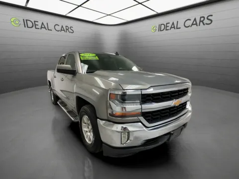 Another view of 2017 Chevrolet Silverado 1500 Crew Cab LT for sale in Mesa, AZ at Ideal Cars - at Alma School Rd