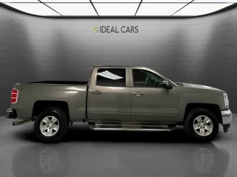 Another view of 2017 Chevrolet Silverado 1500 Crew Cab LT for sale in Mesa, AZ at Ideal Cars - at Broadway Rd.
