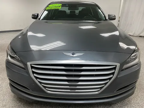 Photos of 2015 Hyundai Genesis 4d Sedan 3.8L for sale in Mesa, AZ at Ideal Cars - at Broadway Rd.