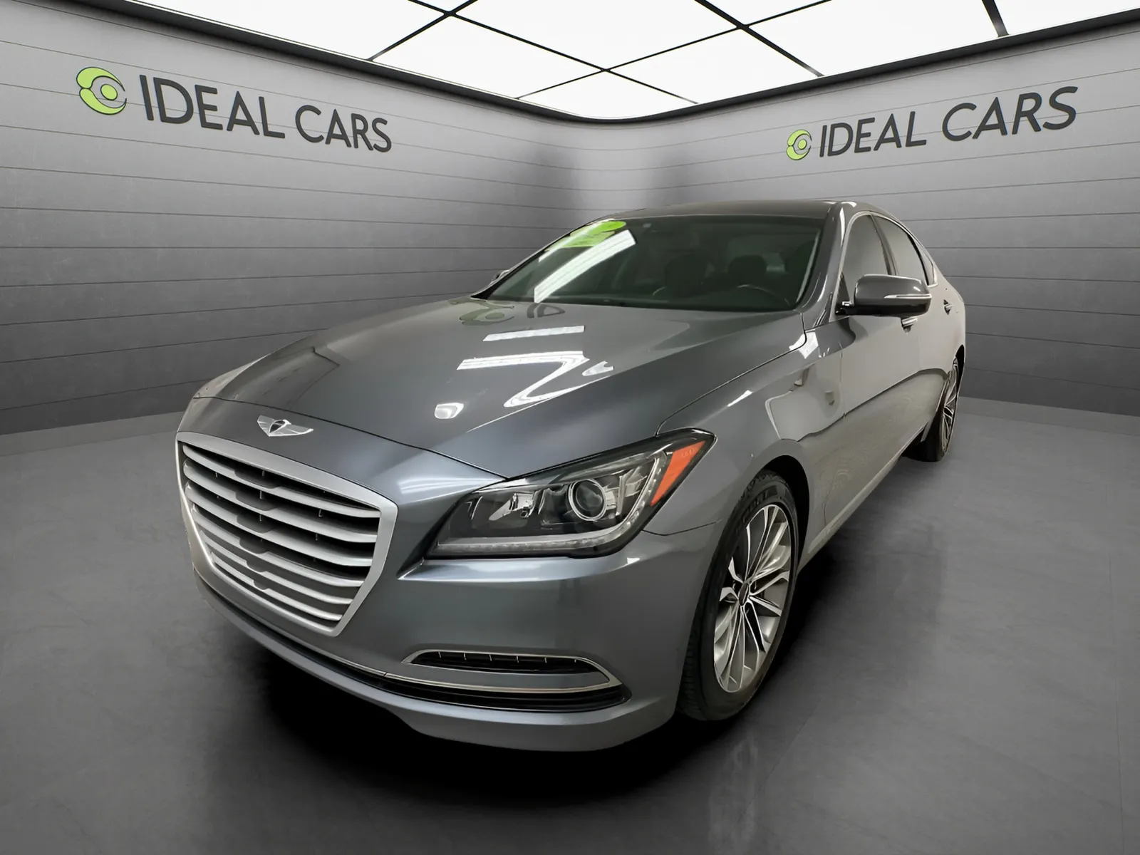 2015 Hyundai Genesis 3.8 RWD's photo