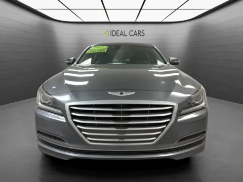 Photos of 2015 Hyundai Genesis 4d Sedan 3.8L for sale in Mesa, AZ at Ideal Cars - at Alma School Rd
