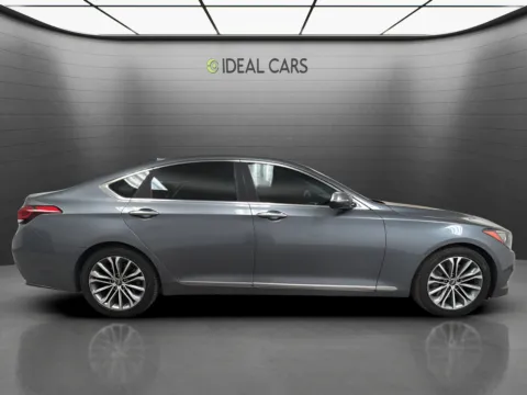 More photos of 2015 Hyundai Genesis 4d Sedan 3.8L at Ideal Cars - at Alma School Rd, AZ