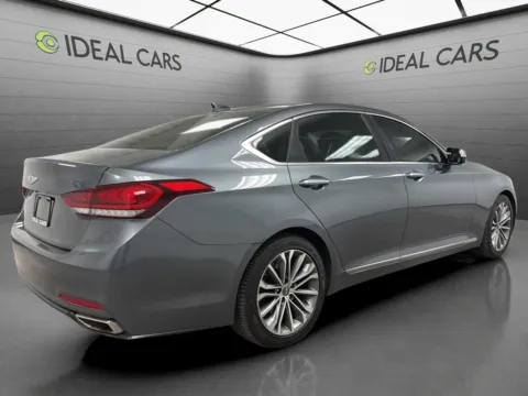 More photos of 2015 Hyundai Genesis 4d Sedan 3.8L at Ideal Cars - at Alma School Rd, AZ