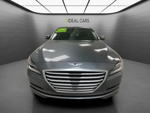 Photos of 2015 Hyundai Genesis 4d Sedan 3.8L for sale in Mesa, AZ at Ideal Cars - at Broadway Rd.