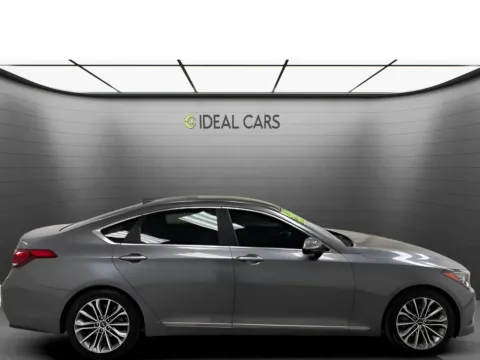 More photos of 2015 Hyundai Genesis 4d Sedan 3.8L at Ideal Cars - at Broadway Rd., AZ