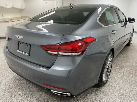 More photos of 2015 Hyundai Genesis 4d Sedan 3.8L at Ideal Cars - at Broadway Rd., AZ