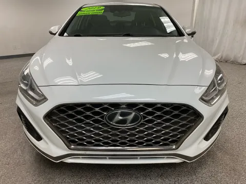 Photos of 2019 Hyundai Sonata 4d Sedan SEL for sale in Mesa, AZ at Ideal Cars - at Broadway Rd.