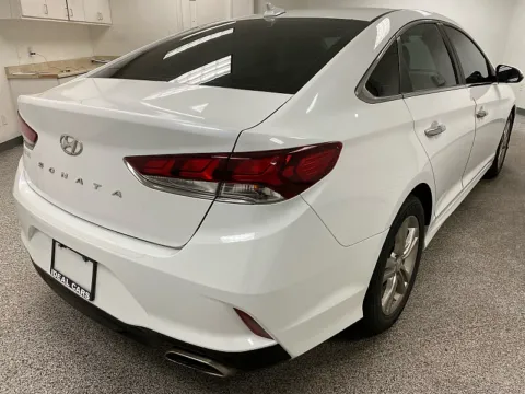 More photos of 2019 Hyundai Sonata 4d Sedan SEL at Ideal Cars - at Broadway Rd., AZ
