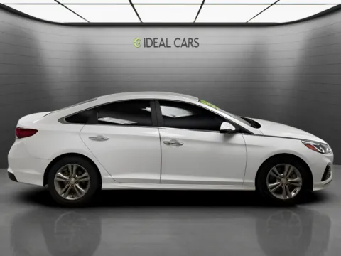 More photos of 2019 Hyundai Sonata 4d Sedan SEL at Ideal Cars - East Mesa (Hill), AZ