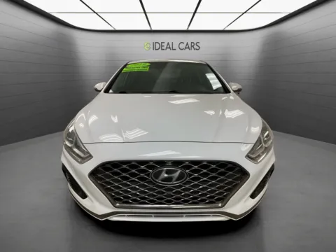 Photos of 2019 Hyundai Sonata 4d Sedan SEL for sale in Mesa, AZ at Ideal Cars - East Mesa (Hill)