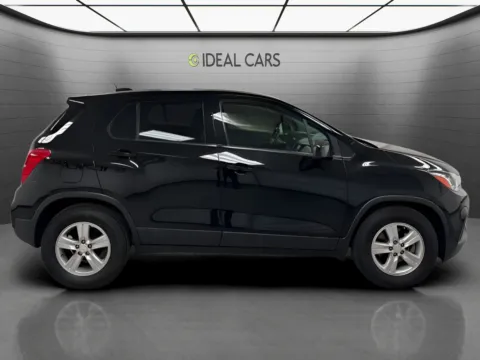More photos of 2020 Chevrolet Trax 4d SUV FWD LS at Ideal Cars - at Broadway Rd., AZ