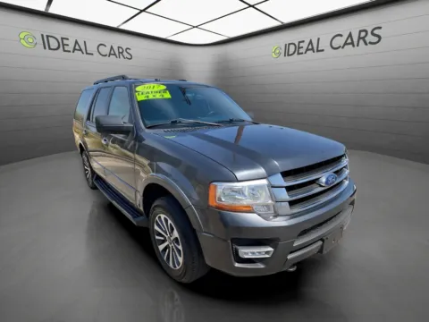 Another view of 2017 Ford Expedition 4d SUV 4WD XLT for sale in Mesa, AZ at Ideal Cars - at Broadway Rd.