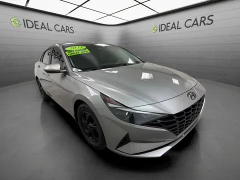 Another view of 2023 Hyundai Elantra SE IVT for sale in Mesa, AZ at Ideal Cars - at Broadway Rd.