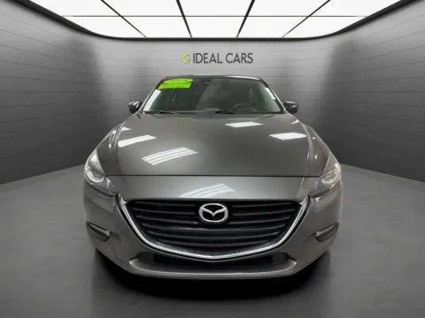 Photos of 2018 Mazda Mazda3 5d Hatchback Sport Auto for sale in Mesa, AZ at Ideal Cars - at Broadway Rd.