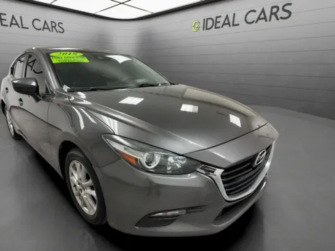 Another view of 2018 Mazda Mazda3 5d Hatchback Sport Auto for sale in Mesa, AZ at Ideal Cars - at Broadway Rd.