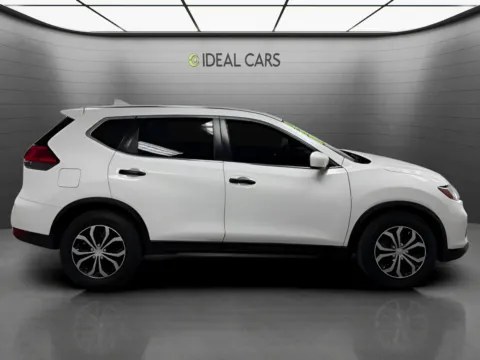 More photos of 2017 Nissan Rogue 4d SUV FWD S at Ideal Cars - at Broadway Rd., AZ