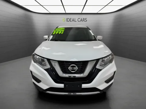 Photos of 2017 Nissan Rogue 4d SUV FWD S for sale in Mesa, AZ at Ideal Cars - at Broadway Rd.