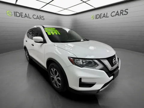 Another view of 2017 Nissan Rogue 4d SUV FWD S for sale in Mesa, AZ at Ideal Cars - at Broadway Rd.