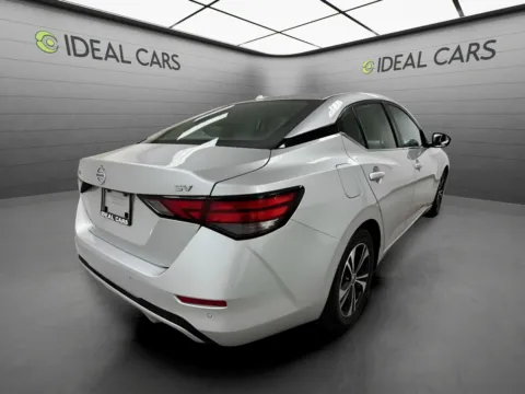 More photos of 2022 Nissan Sentra SV CVT at Ideal Cars - at Broadway Rd., AZ