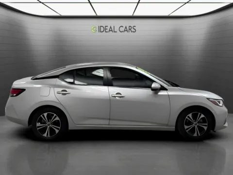 More photos of 2022 Nissan Sentra SV CVT at Ideal Cars - at Alma School Rd, AZ