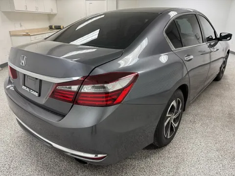 More photos of 2016 Honda Accord Sedan 4d LX CVT at Ideal Cars - at Broadway Rd., AZ