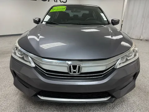Photos of 2016 Honda Accord Sedan 4d LX CVT for sale in Mesa, AZ at Ideal Cars - at Broadway Rd.