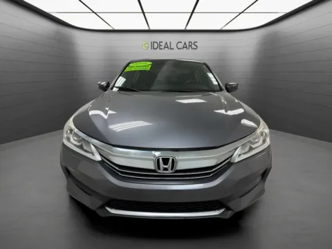 Photos of 2016 Honda Accord Sedan 4d LX CVT for sale in Mesa, AZ at Ideal Cars - at Broadway Rd.