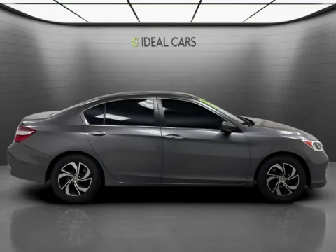 More photos of 2016 Honda Accord Sedan 4d LX CVT at Ideal Cars - at Broadway Rd., AZ
