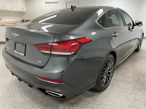 More photos of 2019 Genesis G80 4d Sedan RWD 3.8L at Ideal Cars - at Broadway Rd., AZ