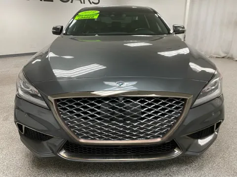Photos of 2019 Genesis G80 4d Sedan RWD 3.8L for sale in Mesa, AZ at Ideal Cars - at Broadway Rd.