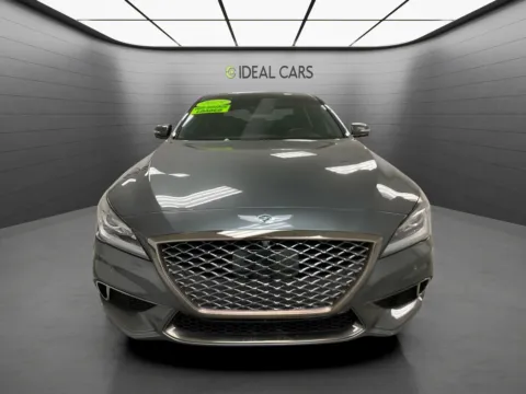 Photos of 2019 Genesis G80 4d Sedan RWD 3.8L for sale in Mesa, AZ at Ideal Cars - at Broadway Rd.