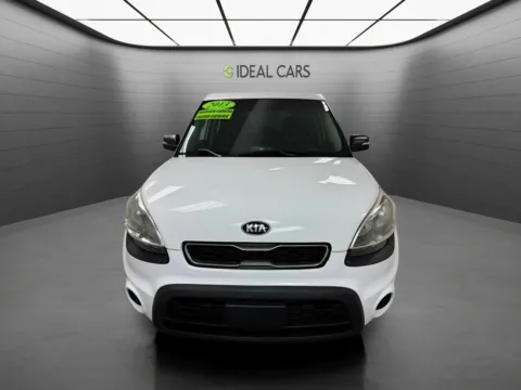 Photos of 2013 Kia Soul 4d Hatchback + Auto for sale in Mesa, AZ at Ideal Cars - at Broadway Rd.