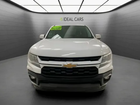 Photos of 2022 Chevrolet Colorado 2WD Crew Cab 128" LT for sale in Mesa, AZ at Ideal Cars - at Broadway Rd.