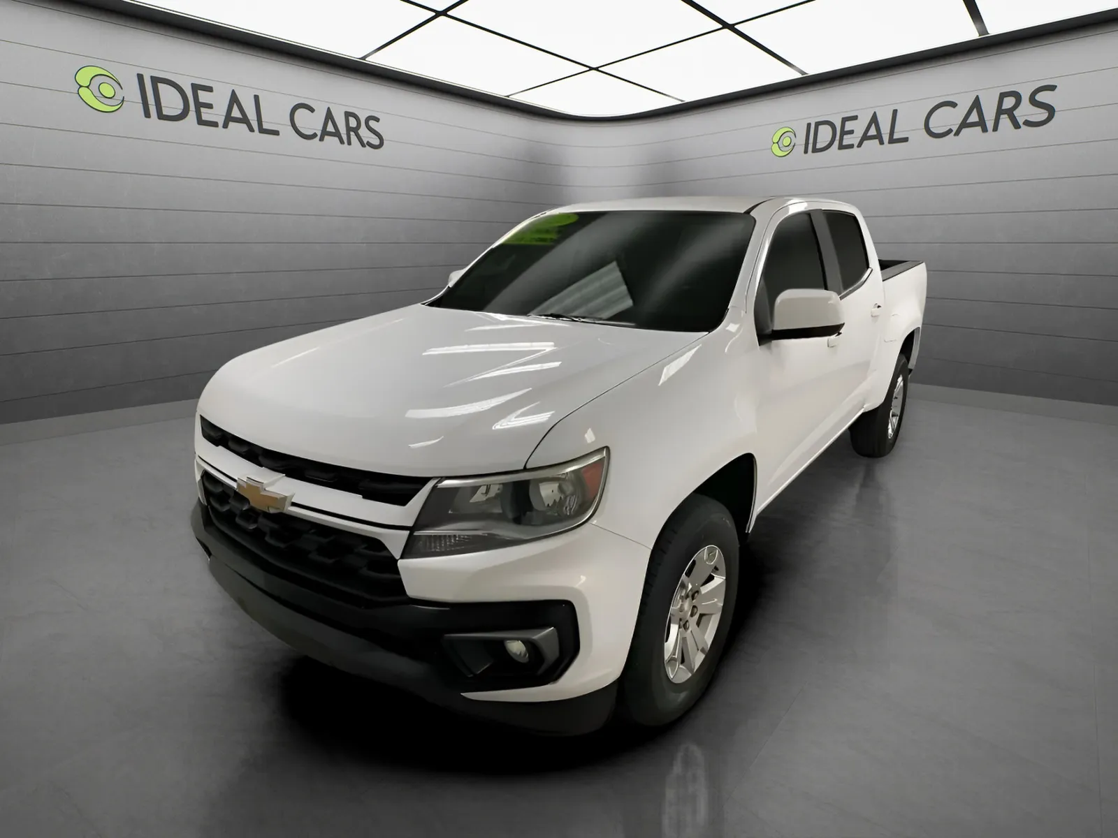 White 2022 Chevrolet Colorado 2WD Crew Cab 128" LT for sale in Mesa, AZ
