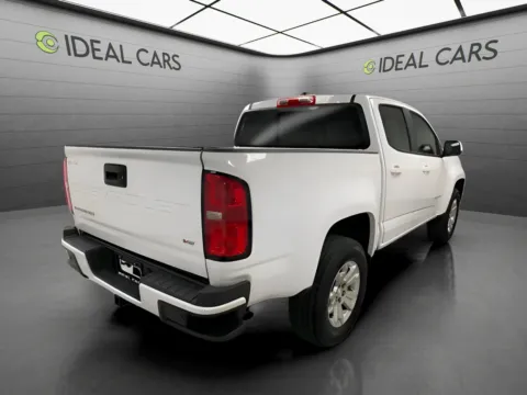 More photos of 2022 Chevrolet Colorado 2WD Crew Cab 128" LT at Ideal Cars - at Broadway Rd., AZ