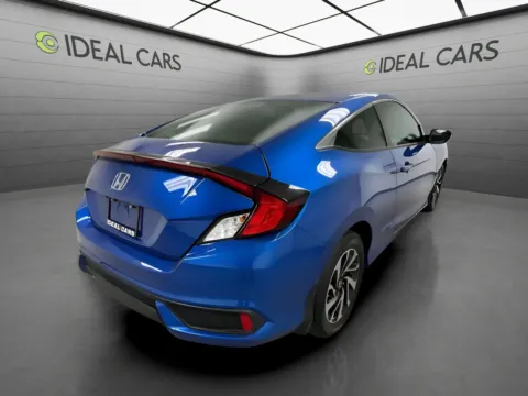 More photos of 2017 Honda Civic Coupe 2d LX CVT at Ideal Cars - at Alma School Rd, AZ