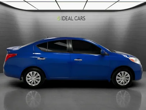 More photos of 2013 Nissan Versa 4d Sedan SV at Ideal Cars - at Broadway Rd., AZ