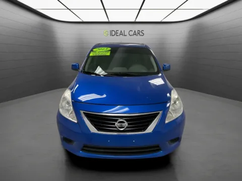 Photos of 2013 Nissan Versa 4d Sedan SV for sale in Mesa, AZ at Ideal Cars - at Broadway Rd.