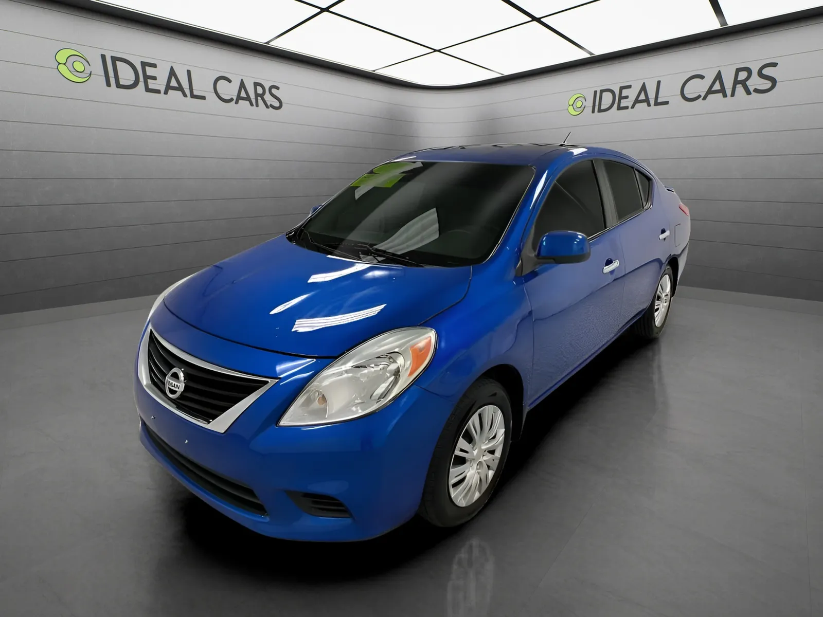 2013 Nissan Versa 4d Sedan SV for sale in Mesa, AZ