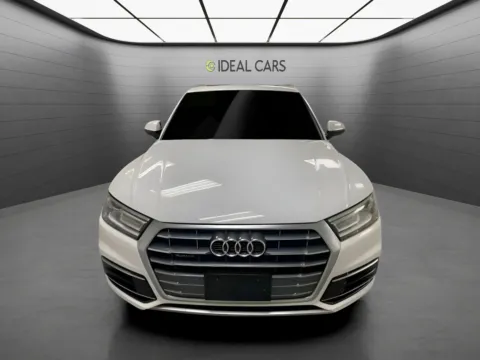 Photos of 2020 Audi Q5 4d SUV 2.0T Quattro Premium for sale in Mesa, AZ at Ideal Cars - at Alma School Rd