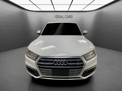 Photos of 2020 Audi Q5 4d SUV 2.0T Quattro Premium for sale in Mesa, AZ at Ideal Cars - at Alma School Rd